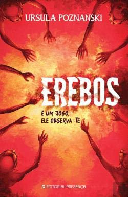 Erebos (Portuguese Edition) [Paperback] Ursula Poznanski
