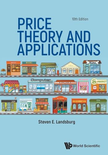 PRICE THEORY & APPLN (10TH ED)