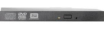 Lenovo 4XA0G88613 Lecteur de disques optiques Interne DVD-RW Noir