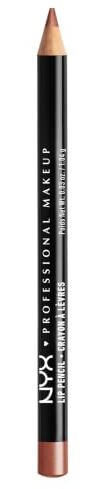 NYX Professional Makeup Slim Lip Pencil 828 Ever