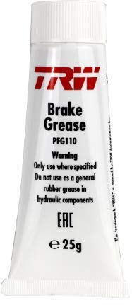 2x Trw Bremsen Fett Brake Grease Tube 25 G Pfg110