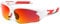 BEACOOL Schnelle Brille Herren Damen Fahrradbrille Sonnenbrille Sportbrille für Radfahren Laufen Baseball Klettern mit UV400 Schutz