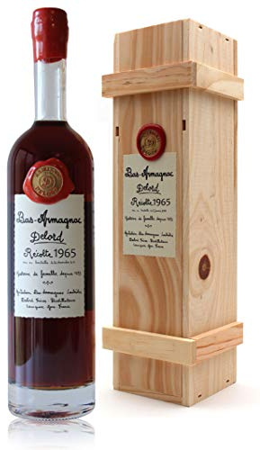Armagnac Delord 1965 Ariane 70cl