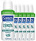 6er Pack - Sanex Deodorant Spray - Zero% Respect & Control - 200 ml