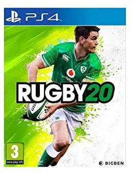 Bigben Interactive $Rugby 20 P4 VF