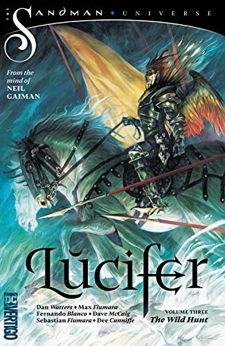 Lucifer (2018-) Vol. 3: The Wild Hunt (English Edition)