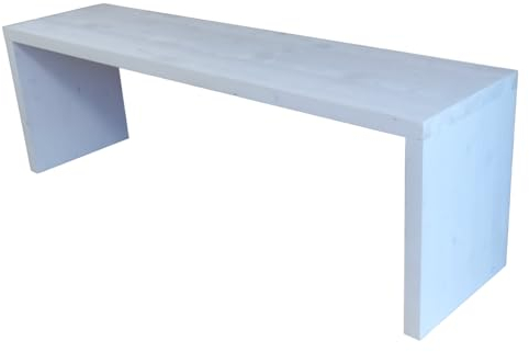 TOTAL WOOD 2012 Gartenbank Sitzbank Holzbank parkbank Balkon terrassenmobel für Innen und Außen geeignet 100x38.5x45 cm. imprägniert