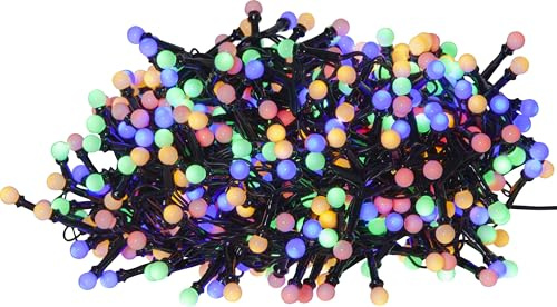 Star LED-Party-Kette 'Berry Mini', 700-tlg, Bunte LED,