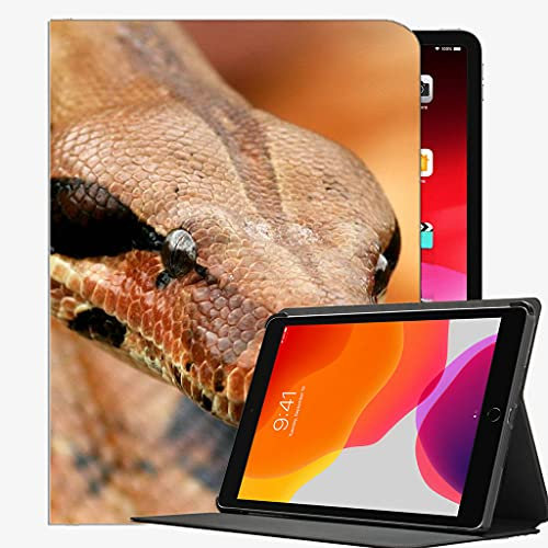 Fall für iPad mini 5 2019 / iPad mini 4 7,9 cm case Abdeckung, boa Schlange Augen giftkoffer Slim Shell Cover für ipad iPad mini 7.9 Zoll