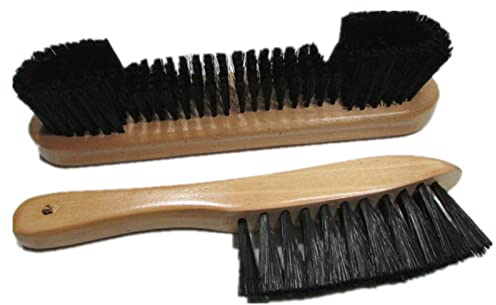 2pcs Snooker Table Brushes Pool Table Cleaner