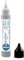 DARWI - DA0690030080C - Un Contour - Flacon Applicateur de Peinture sur Verre - Contours en Relief avec Embout Applicateur - Coloris Argent - 30 ML - DARWI GLASS