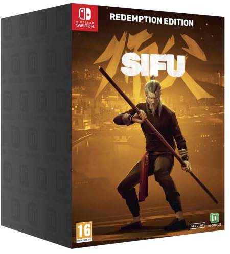 Sifu Rdemption Edition