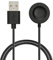 kwmobile USB Kabel Charger kompatibel mit Diesel DZT2015 / DZT2017 / DZT2012 / DZT2014 Ladekabel - Smart Watch Ersatzkabel - Fitnesstracker Aufladekabel in Schwarz