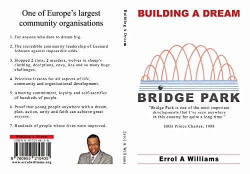 Building A Dream: From Disused Garage to Royal Legacy: A Community's Inspiring Journey (English Edition)