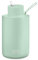 frank green Reusable Water Bottle with Straw Lid, Ceramic Insulated Water Bottles with Triple Wall Vacuum, Leak-Resistant Drinks Bottle - Mint Gelato, 68oz/2 Litre