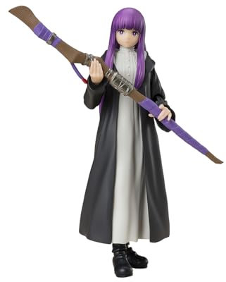 TAMASHII NATIONS - Frieren: Beyond Journey’s End - Fern, Bandai Spirits S.H.Figuarts Action Figure