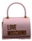 Borsa donna Love Moschino a mano/tracolla rosa B25MO57 JC4024PP1LKD0600 Piccola