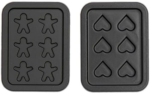 Miniaturen für Puppenhäuser und Wichtelstuben oder Geschenkgutscheine · DIY Miniwelt · Backbleche 2 Sück