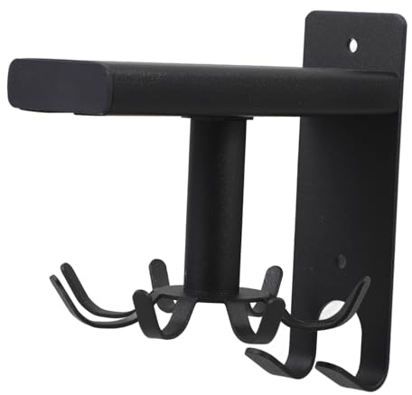 OFFSCH Wall Mounted Swivel Hook for Kitchen Utensil Holder Rotating Hanger Organizer for Hanging Tools Cabinet Hook for Kitchen Storage Organisation