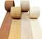 60m Regenbogen-Satinband 50mm Breit Bunte Stoffbänder Große Seidensatin-Girlande zum Aufhängen für Geschenkverpackungen Basteln DIY Nähen Haarschleife Geburtstag Stuhl Party dekoration (Brown)