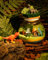 Winnrok Dinosaurier Terrarium Set, Dino Bastelset Nachtlicht, Dinosaurier Spielzeug, Oster Geschenk Junge 8 Jahre, Dinosaurier Geschenk für Kinder Jungen ab 4 5 6 7 8 9 10 11 12
