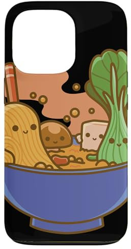 Hülle für iPhone 13 Pro Japanisches Essen - Ramen