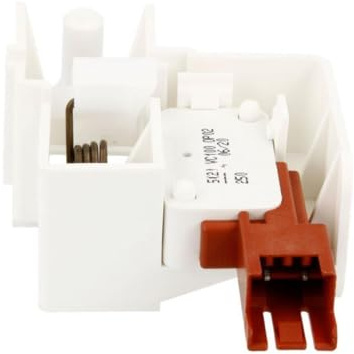 KGA SUPPLIES Tumble Dryer Door Lock Latch Spring Compatible with Russell Hobbs RH8CTD701, RH8CTD111W