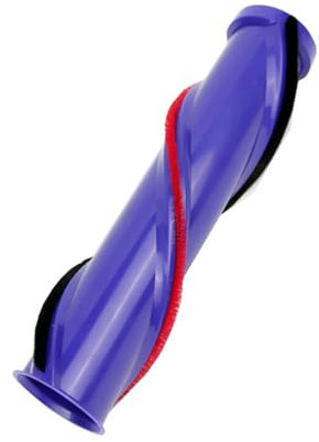 iRobacc Spazzola di ricambio compatibile con aspirapolvere Dyson V10 Slim, V12 Slim, adatto per motori diretti in fibra di carbonio da 50 W, rullo spazzola di ricambio, brushbar Brushroll