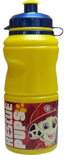 arlis Paw Patrol Sports Water Bottle 380 ml for Children (Paw Patrol Bottle)