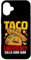 Taco Notruf 9-Juan-Juan Hülle für iPhone 16 Plus