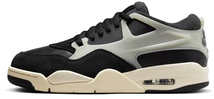 NIKE Air Jordan 4 RM Men's Trainers FQ7939 (Black/Gym Red/Sail 006) UK 11 (EU 46)