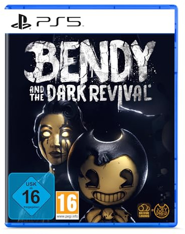 Bendy and the Dark Revival - [Playstation 5]