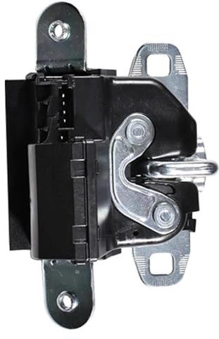 Pièces détachées Automobiles Serrure De Coffre 55701971 pour Fiat 500 Hatchback 312 2007-2020