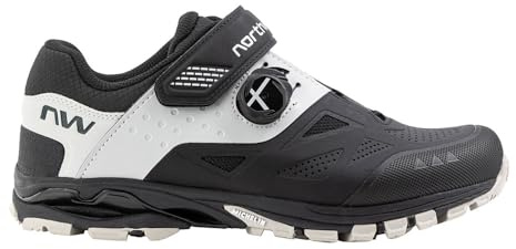 Northwave Spider Plus 3 MTB Shoes UK 11 Black