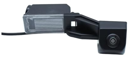 Rückfahrkamera AHD 1920x1080P Auto Kamera Nachtsicht Parkplatz Rückfahrkamera Für Ford Für KA Limousine Für EcoSport Für Kuga Für Galaxy Für S-Max MK1 MK3 2006-2019(Dynamic 1920x1080P)