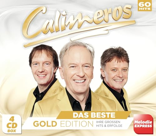 Calimeros - Das Beste - Gold-Edition