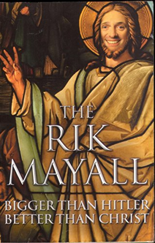 Bigger than Hitler – Better than Christ: The uproarious autobiography from the beloved tv star