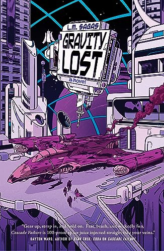 Gravity Lost: A Novel: 2 (Ambit's Run)