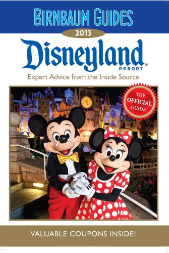 Birnbaum's Disneyland 2013 (Birnbaum Guides)