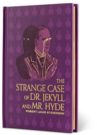 The Strange Case of Dr. Jekyll and Mr. Hyde (Signature Gilded Editions)
