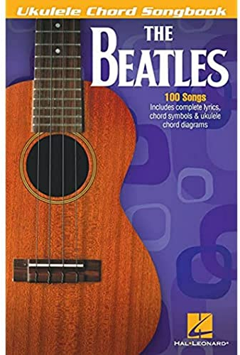 The Beatles Ukulele Chord Songbook