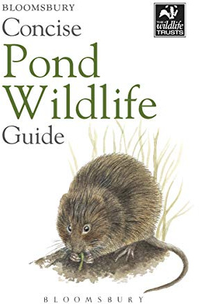 Concise Pond Wildlife Guide (Concise Guides)