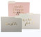 Graphique Make Things Happen Ordner-Set - Ordner-Set beinhaltet 9 Ordner und 3 einzigartige Go-Getter-Designs, verziert mit Goldfolie auf strapazierfähigem dreifach beschichtetem Karton, 29,5 x 24,1