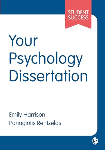 Your Psychology Dissertation (Student Success)