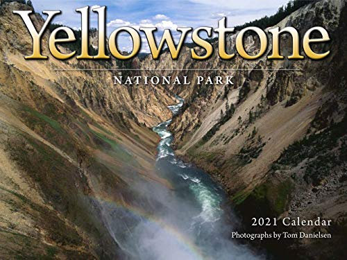 Yellowstone National Park 2021 Calendar