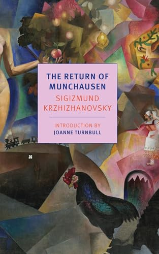 The Return Of Munchausen (New York Review Books Classics)