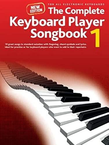 Complete Keyboard Player: New Songbook #1. Keyboard. (Complete Keyboard Player, 1)