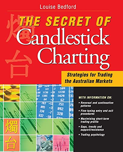 The Secret of Candlestick Charting: Strategies for Trading the Australian Markets