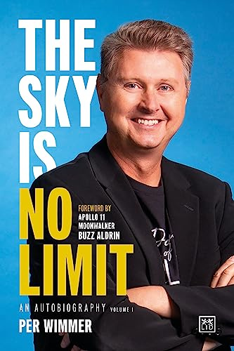 The Sky is no Limit: BEST BUSINESS BIOGRAPHY OF 2024 (1)