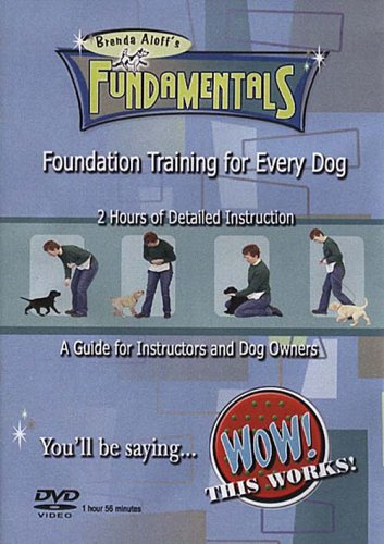 Brenda Aloff's Fundamentals: Foundation Training for Every Dog DVD